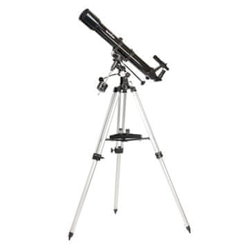 Sky-Watcher Skywatcher BK 909 EQ2 Teleskop 90/900, refraktorski, EQ2 montaža