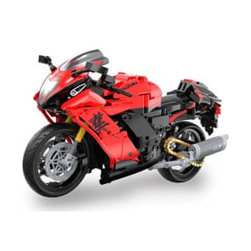 slomart Jamara 402911 građevinski set, 254 komada, gumeni