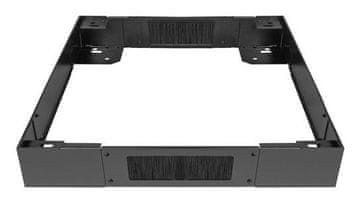 Lanberg Lanberg CK01-88-B osnovni komplet za 19-inčne ormare, crna