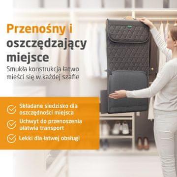 Menú Medisana MC 700 Masažna podloga Crna
