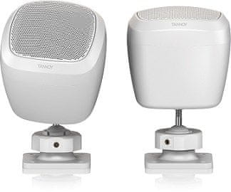 Tannoy Tannoy SAT 3-WH satelitski zvučnik, bijeli, za površinsku montažu