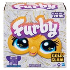 slomart Furby Gold Glam interaktivna igračka