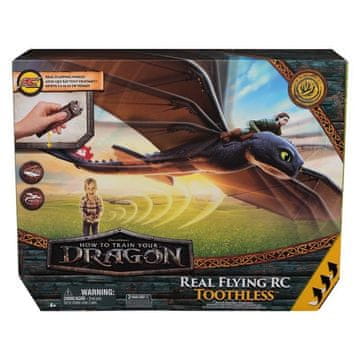 slomart Spin Master TOY INTERACTIVE FLYING TOOTHLESS 6074369 igračka
