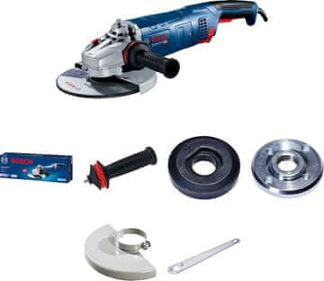 BOS Bosch GWS 24-230 JZ kutna brusilica 23 cm, 6500 RPM, 2400 W