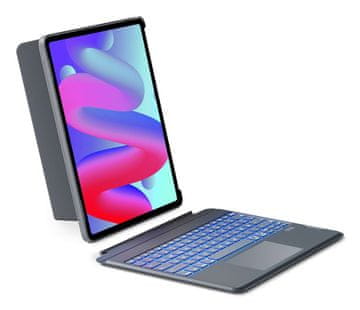slomart Inateck KB04118_GRAY tipkovnica za tablet, siva