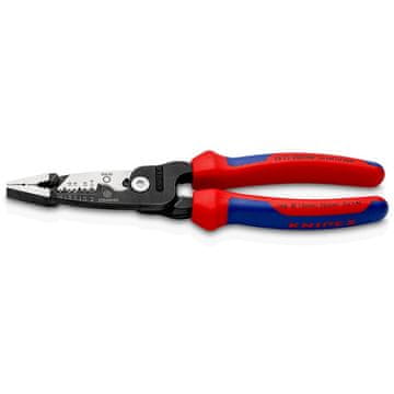 Knipex Knipex 13 72 200 ME skidac žica, 0.5-6 mm, crna/plava/crvena