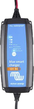 Blue Victron Energy Blue Smart IP65s punjač 12V 5A, Bluetooth