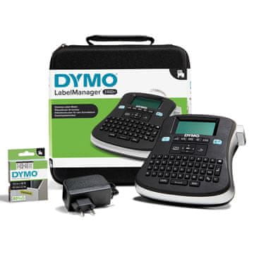 Dymo DYMO LabelManager 210D QWERTZ aparat za etikete s kutijom