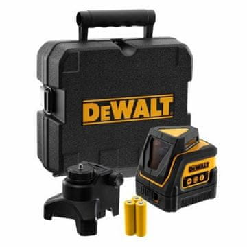 DeWalt DeWALT 3DW0811-XJ Libela s linijom 30 m, žuta/crna
