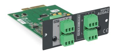 Audac AUDAC MMP40 modularni player