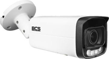 IP BCS BCS-L-TIP46VCR6L6-Ai1 IP kamera, 6MP, cijevna, IR, WDR
