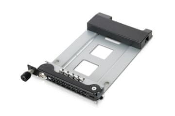 slomart Icy Dock MB492TKL-B Panel za ladicu za 2.5" HDD/SSD - Crno/Srebrno