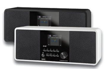 Imperial Imperial DABMAN i200 CD internetski radio CD player, crni