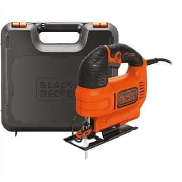 BLACK Black & Decker KS701EK ubodna pila, 520W, kofer
