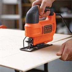 BLACK Black & Decker KS701EK ubodna pila, 520W, kofer