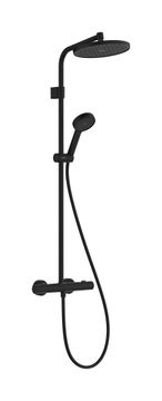 Hansgrohe Hansgrohe 28078670 tuš sistem, crni