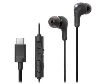 JVC JVC HA-FR9UCBU in-ear slušalice, crne