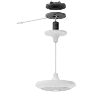 slomart Logitech Mic Pod Pendant Mount, bijeli