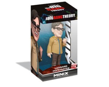 Minix MINIX Figura Leonard Hofstadter The Big Bang Theory