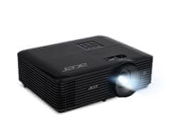 Acer Acer Value X1328Wi standardni projektor, 4500 ANSI lumena, WXGA (1280x800), DLP, crna