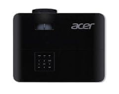 Acer Acer Value X1328Wi standardni projektor, 4500 ANSI lumena, WXGA (1280x800), DLP, crna
