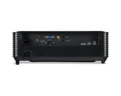 Acer Acer Value X1328Wi standardni projektor, 4500 ANSI lumena, WXGA (1280x800), DLP, crna