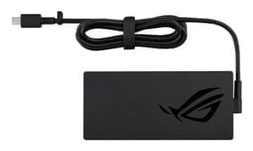 slomart ASUS ROG AR380-00 Adapter za napajanje 380W, AC-DC, Crni