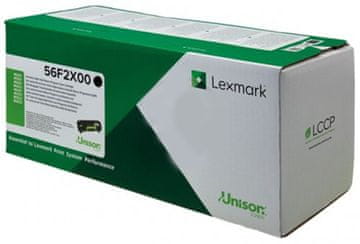 LEX Lexmark 56F2X00 toner, crni, 20000 stranica