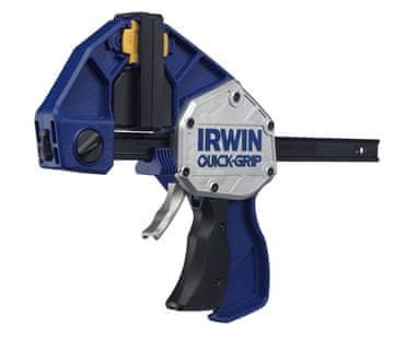 Irwin IRWIN 10505946 Šipkasta stezaljka 90 cm, crna, plava, siva