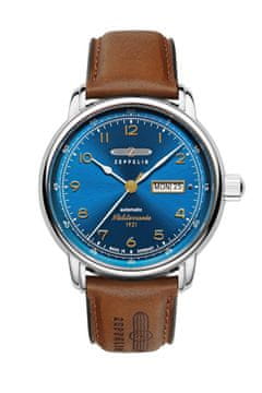 ZEP Zeppelin Mediterranee 96643 ručni sat, 40mm