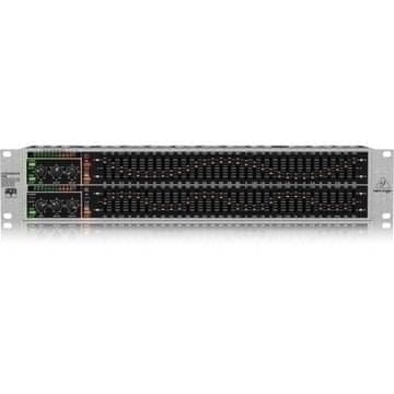 Behringer Behringer FBQ3102HD grafički ekvilajzer, dvokanalni 31-pojasni