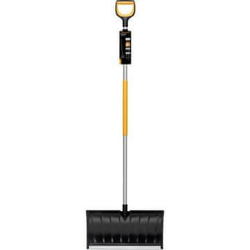 Fiskars Fiskars 1057179 lopata za snijeg, metalna, crna/narančasta