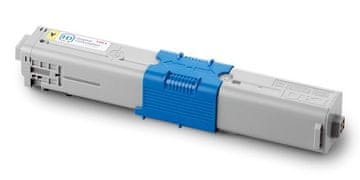 OKI OKI 44469704 originalni toner, žuta, 2000 stranica