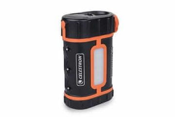 Celestron Celestron PowerTank Lithium PRO napojna stanica za teleskope, narančasta/crna
