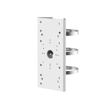 Hikvision Hikvision DS-1275ZJ-Y Nosač za kameru, nehrđajući čelik, bijela