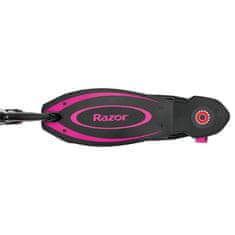 Electric Električni romobil Razor Power Core E90, crna/roza