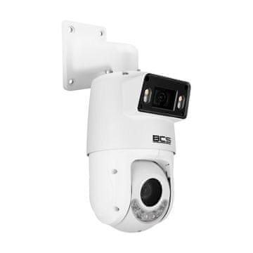 IP BCS BCS-L-PSIP24425SCR10L5-Ai2 IP kamera PTZ 4MP, 10x optički zoom, Starlight, IR 100m