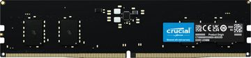 CRC Crucial 8GB DDR5 5600MHz CL46 RAM modul za PC