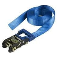 Master MASTER LOCK Remen s račvom, plavi, 6 m x 35 mm