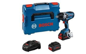 Bosch Bosch GDS 18V-1050 H udarni odvijač 18V 3/4" crni, plavi