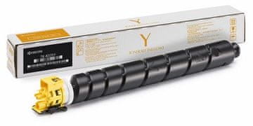 slomart Kyocera TK-8335Y toner, original, žuta, 15000 stranica