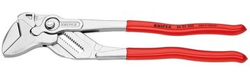 Knipex Knipex kliješta za cijevi i matice, 300 mm, crvena drška