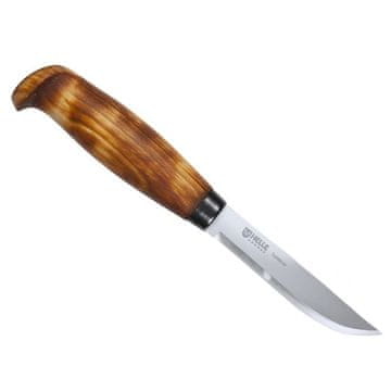 Helle Nož Helle Tollekniv, oštrica 10.2 cm, skandinavsko brušenje