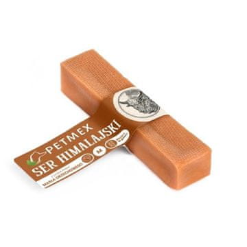 slomart PETMEX Himalajski sir s maslacem od kikirikija M - poslastica za pse - 80g