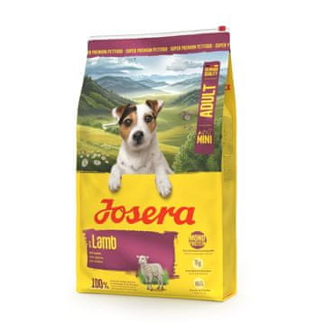 Josera JOSERA Mini Lamb - suha hrana za pse - 900g