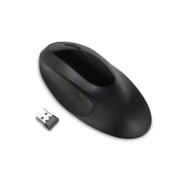 Kensington Kensington Pro Fit Ergo Wireless Mouse, crna