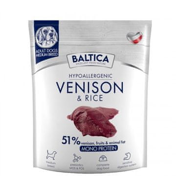 slomart BALTICA Nutraceutic Hypoallergenic - suha hrana za pse - 1kg