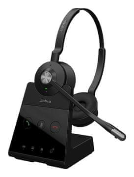 slomart Jabra Engage 65 SE slušalice, stereo, za ured