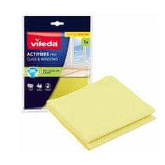 Vileda Vileda Actifibre Pro krpa za stakla i prozore, 1 komad