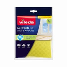 Vileda Vileda Actifibre Pro krpa za stakla i prozore, 1 komad